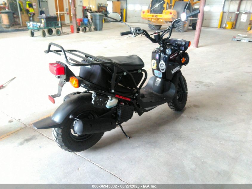 2020 HONDA NPS50 JH2AF5812LK803244