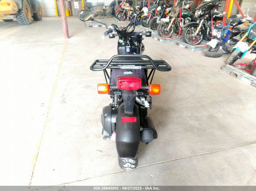 2020 HONDA NPS50 JH2AF5812LK803244