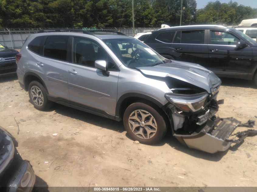 2021 SUBARU FORESTER PREMIUM - JF2SKAJC6MH508208