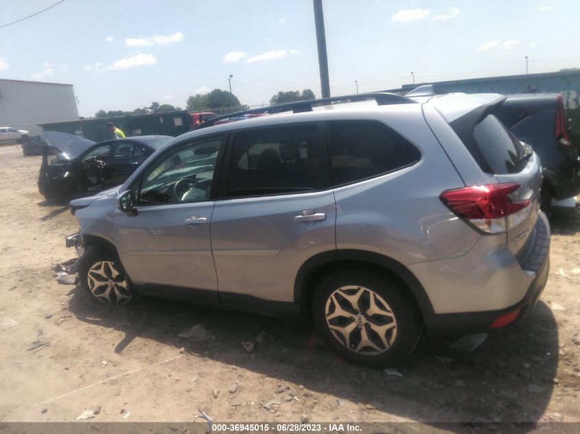 2021 SUBARU FORESTER PREMIUM - JF2SKAJC6MH508208