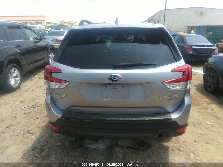 2021 SUBARU FORESTER PREMIUM - JF2SKAJC6MH508208