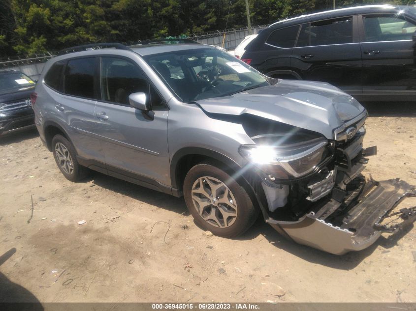 2021 SUBARU FORESTER PREMIUM - JF2SKAJC6MH508208