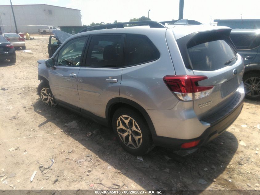 2021 SUBARU FORESTER PREMIUM - JF2SKAJC6MH508208