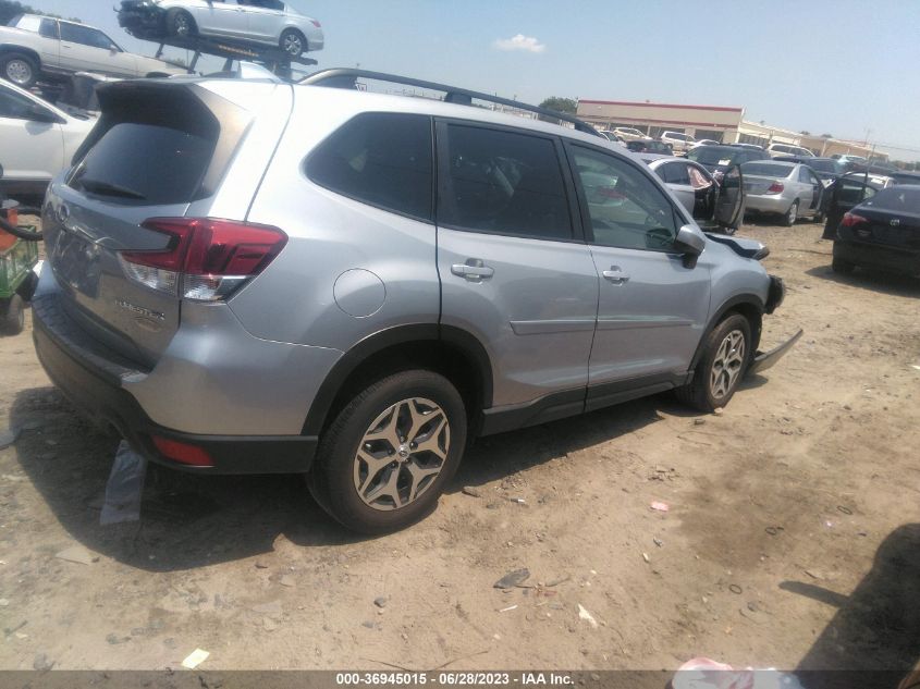 2021 SUBARU FORESTER PREMIUM - JF2SKAJC6MH508208