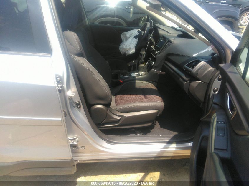 2021 SUBARU FORESTER PREMIUM - JF2SKAJC6MH508208
