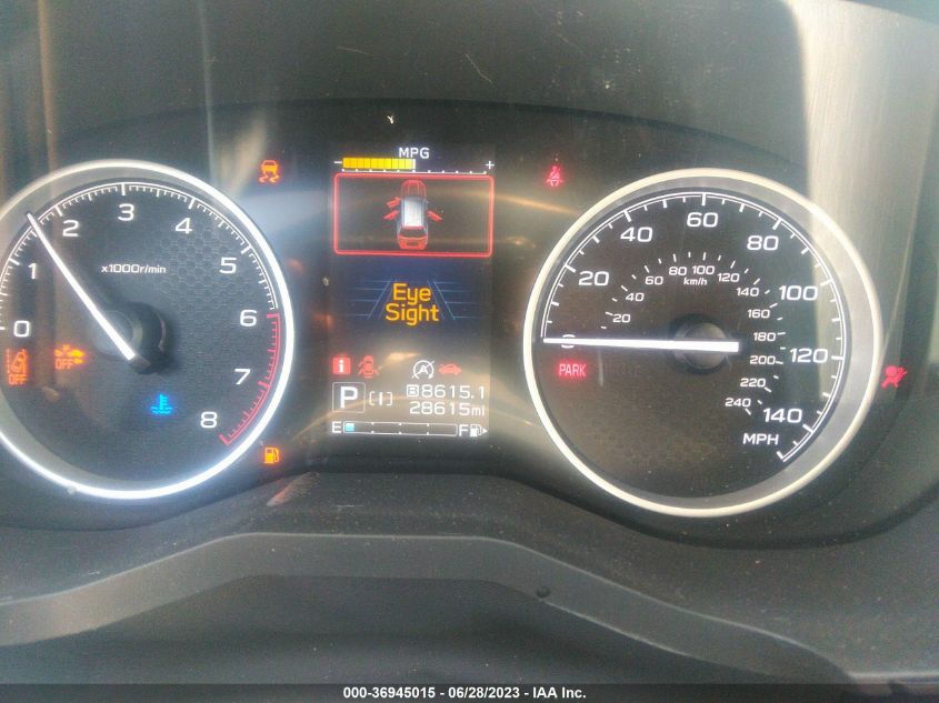 2021 SUBARU FORESTER PREMIUM - JF2SKAJC6MH508208