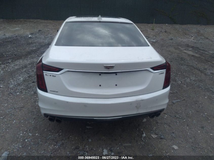 2019 CADILLAC CT6 LUXURY 1G6KB5RS0KU139158