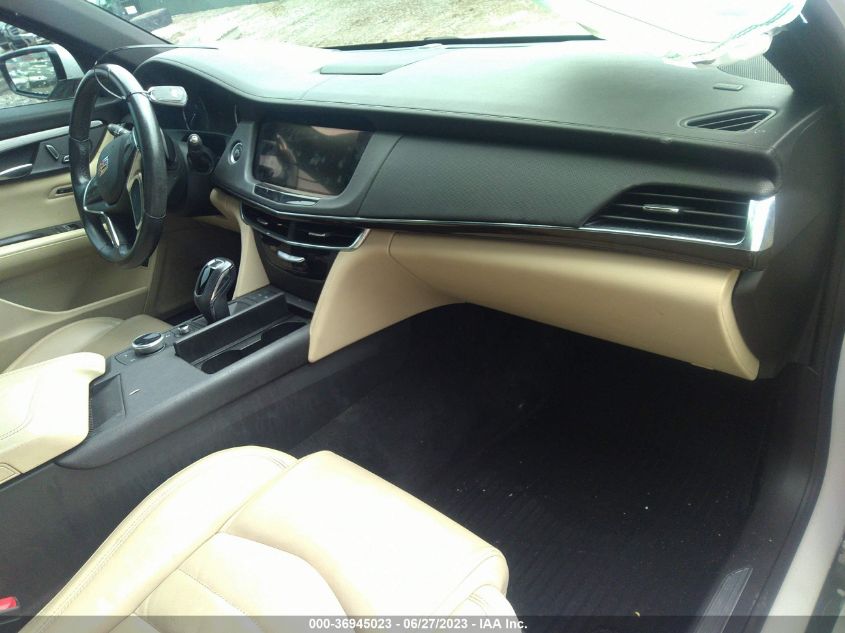 2019 CADILLAC CT6 LUXURY 1G6KB5RS0KU139158