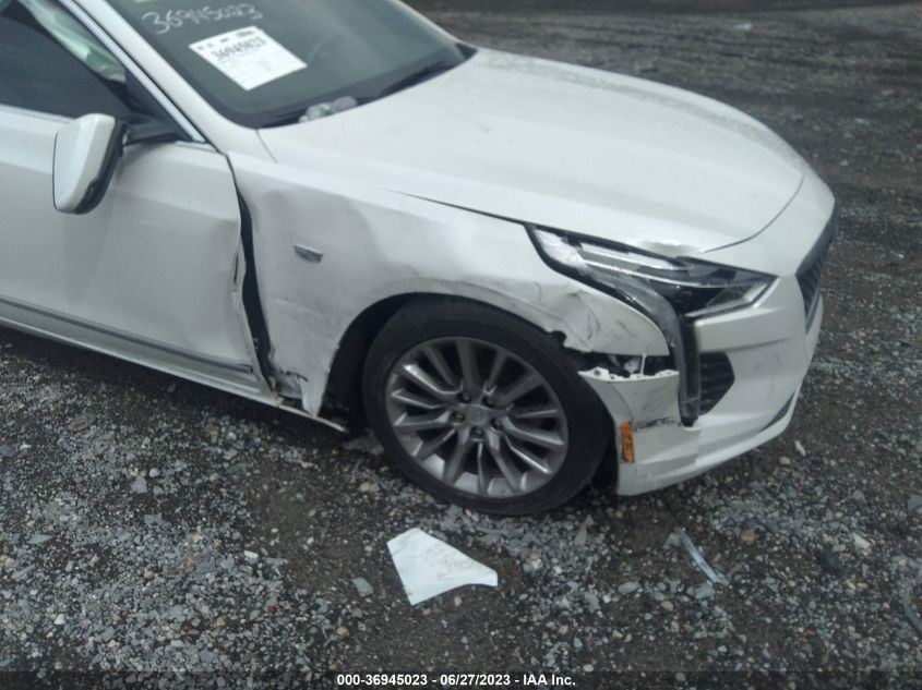 2019 CADILLAC CT6 LUXURY 1G6KB5RS0KU139158