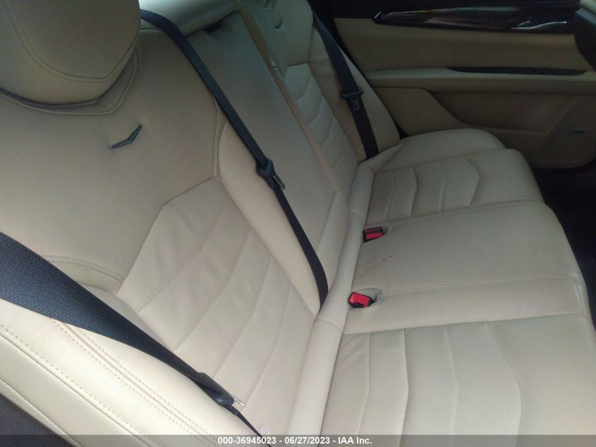 2019 CADILLAC CT6 LUXURY 1G6KB5RS0KU139158