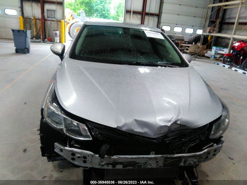 2017 CHEVROLET CRUZE LS - 1G1BC5SM0H7189371