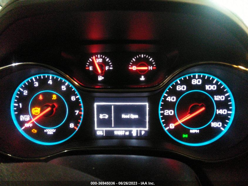 2017 CHEVROLET CRUZE LS - 1G1BC5SM0H7189371