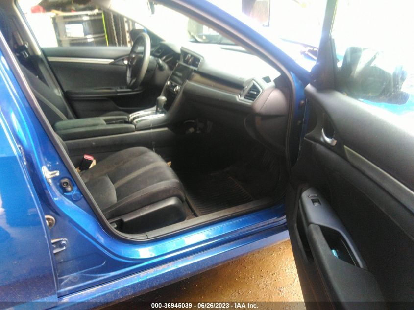 2016 HONDA CIVIC SEDAN EX-T - 19XFC1F46GE209388