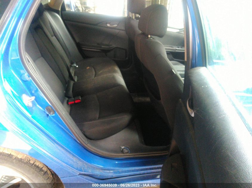 2016 HONDA CIVIC SEDAN EX-T - 19XFC1F46GE209388