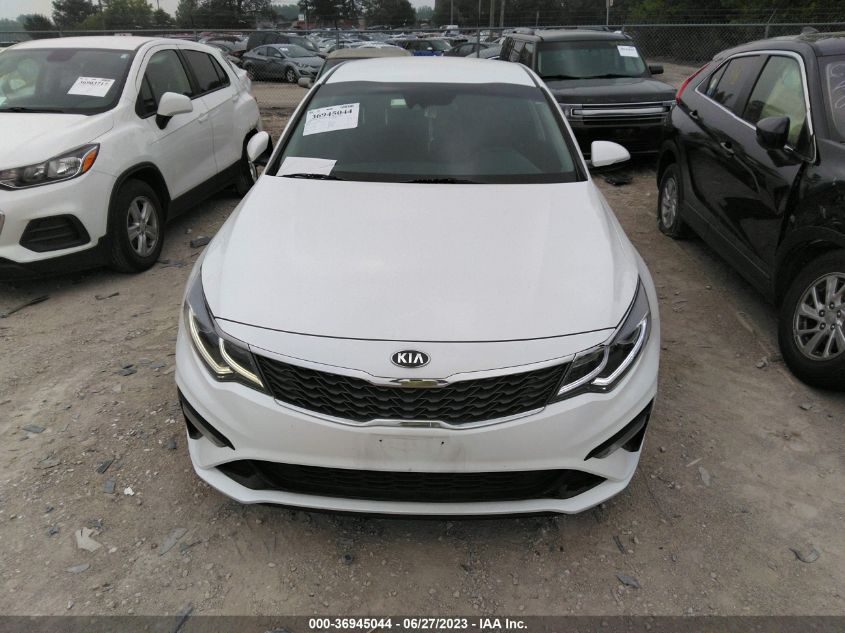 2020 KIA OPTIMA LX - 5XXGT4L38LG384079