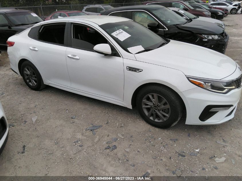 2020 KIA OPTIMA LX - 5XXGT4L38LG384079