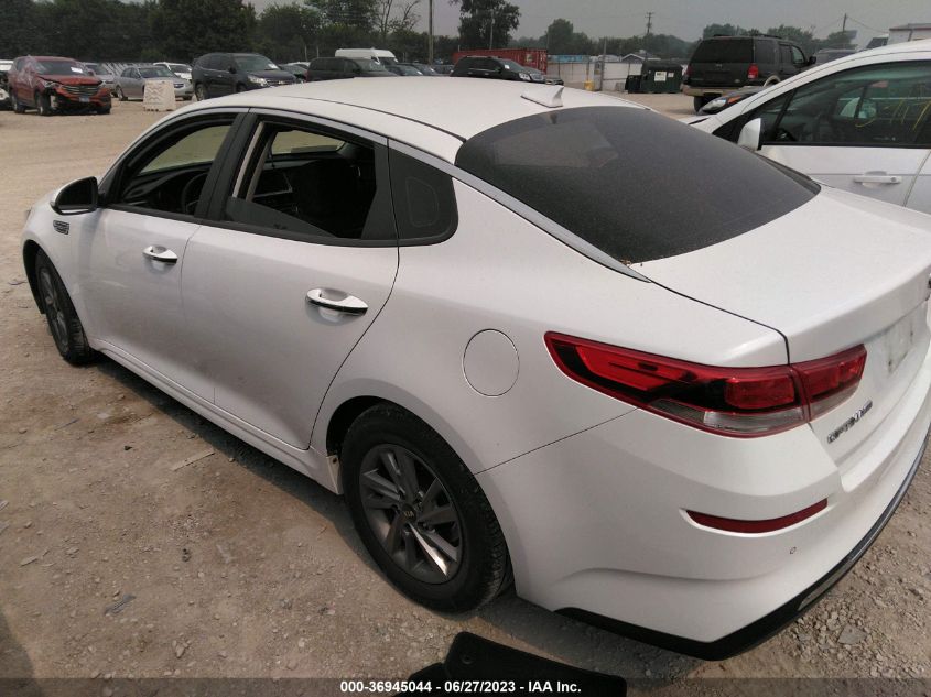 2020 KIA OPTIMA LX - 5XXGT4L38LG384079