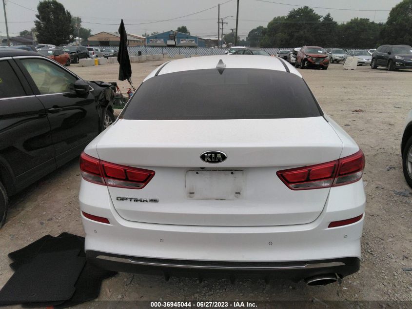 2020 KIA OPTIMA LX - 5XXGT4L38LG384079