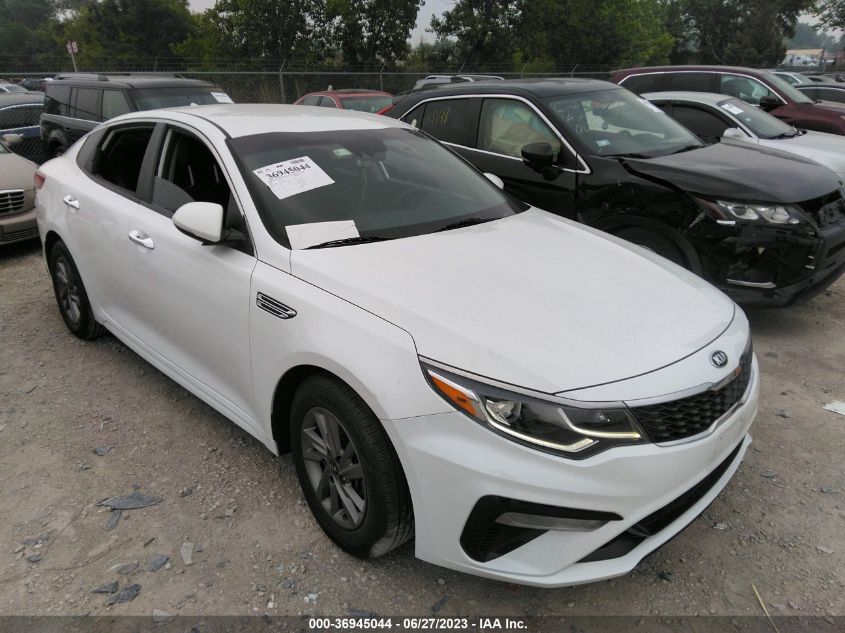 2020 KIA OPTIMA LX - 5XXGT4L38LG384079