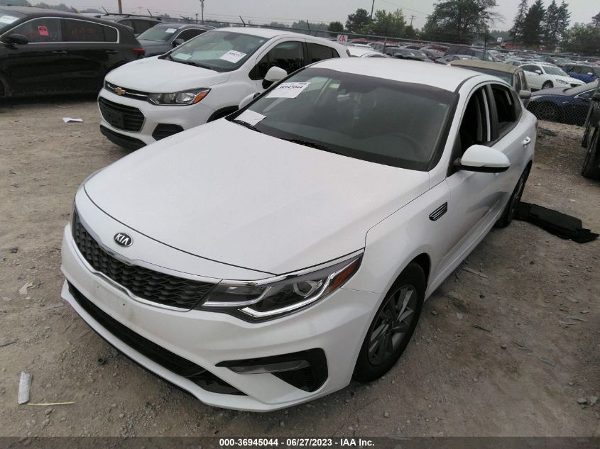 2020 KIA OPTIMA LX - 5XXGT4L38LG384079