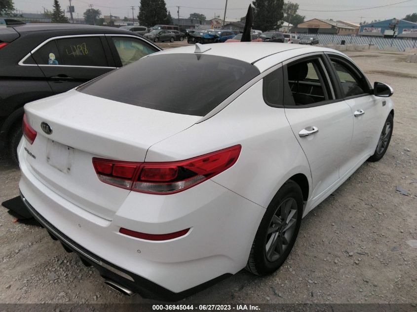 2020 KIA OPTIMA LX - 5XXGT4L38LG384079