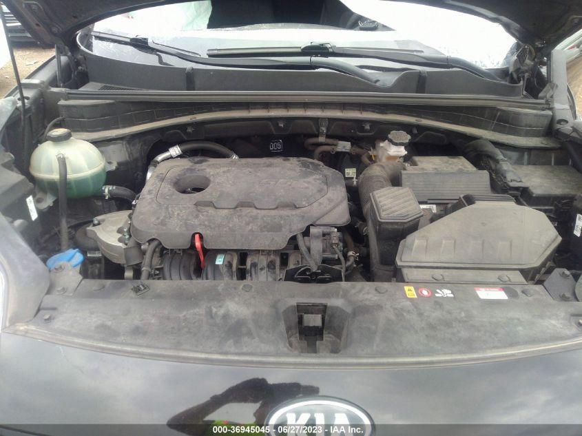 2020 KIA SPORTAGE LX - KNDPMCAC9L7738789