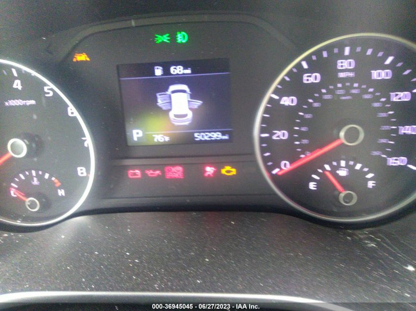 2020 KIA SPORTAGE LX - KNDPMCAC9L7738789
