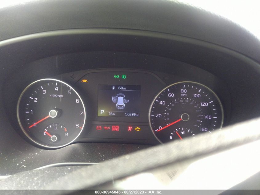 2020 KIA SPORTAGE LX - KNDPMCAC9L7738789