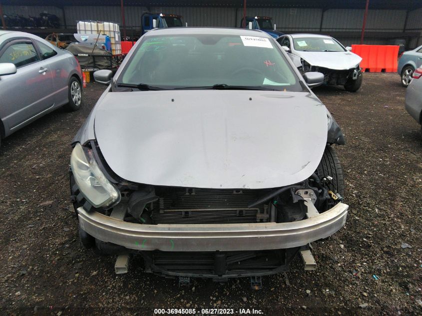 2016 DODGE DART SXT - 1C3CDFBB1GD660624