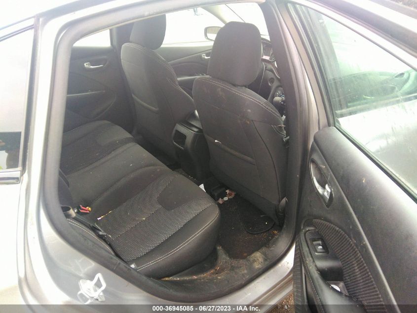 2016 DODGE DART SXT - 1C3CDFBB1GD660624