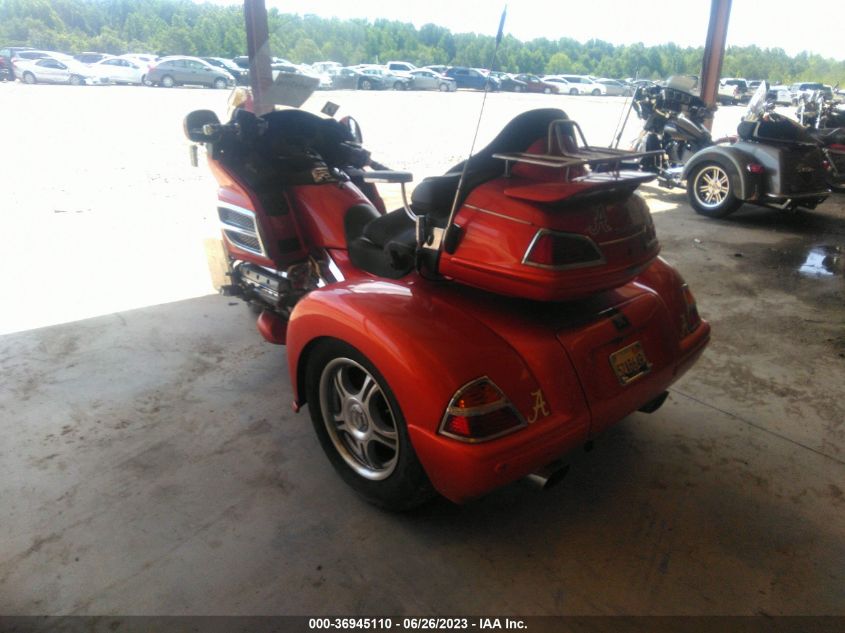 2003 HONDA GL1800 1HFSC470X3A206685