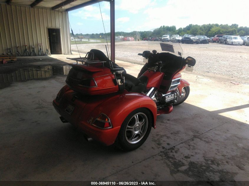 2003 HONDA GL1800 1HFSC470X3A206685