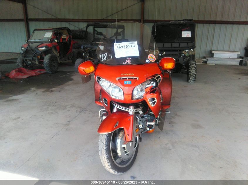 2003 HONDA GL1800 1HFSC470X3A206685
