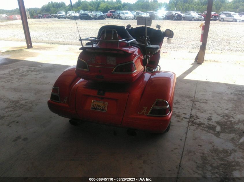 2003 HONDA GL1800 1HFSC470X3A206685
