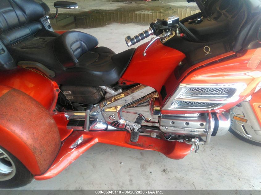 2003 HONDA GL1800 1HFSC470X3A206685