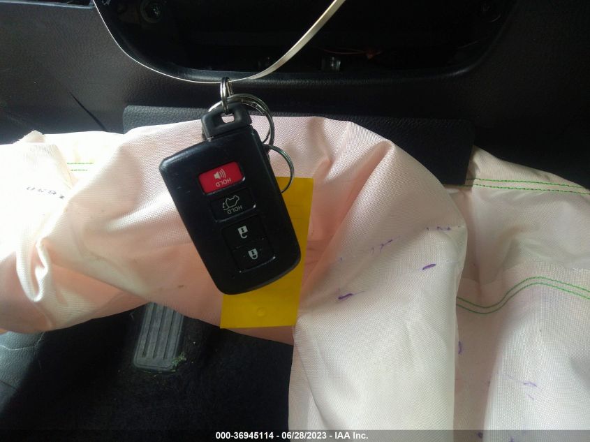 2013 TOYOTA RAV4 LIMITED - 2T3DFREV8DW029515