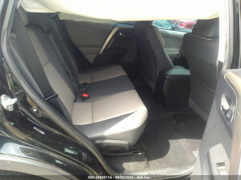 2013 TOYOTA RAV4 LIMITED - 2T3DFREV8DW029515