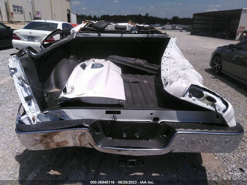 2023 RAM 1500 CLASSIC TRADESMAN - 1C6RR7FG0PS564215