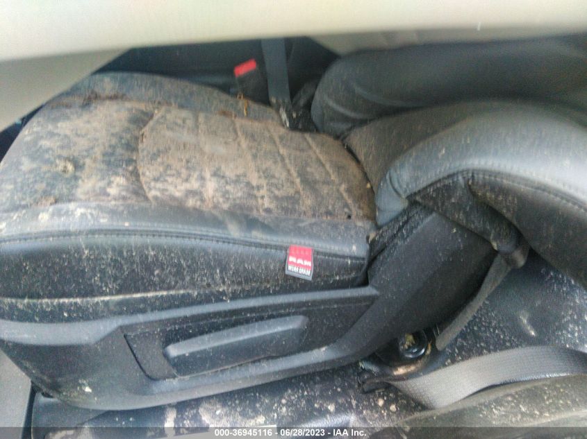 2023 RAM 1500 CLASSIC TRADESMAN - 1C6RR7FG0PS564215