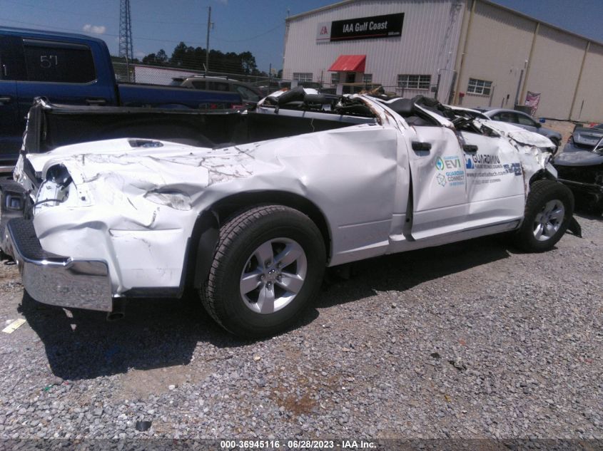 2023 RAM 1500 CLASSIC TRADESMAN - 1C6RR7FG0PS564215