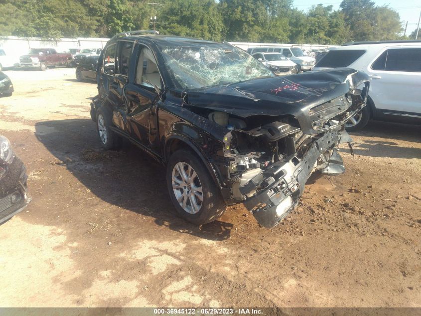 2013 VOLVO XC90 - YV4952CY9D1651243
