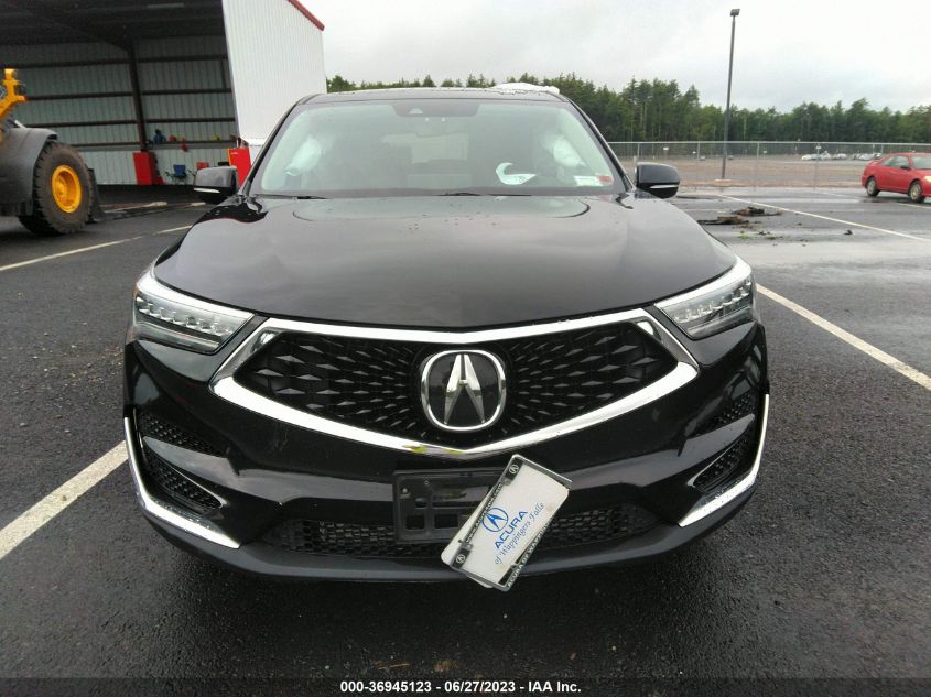 2020 ACURA RDX - 5J8TC2H32LL026375
