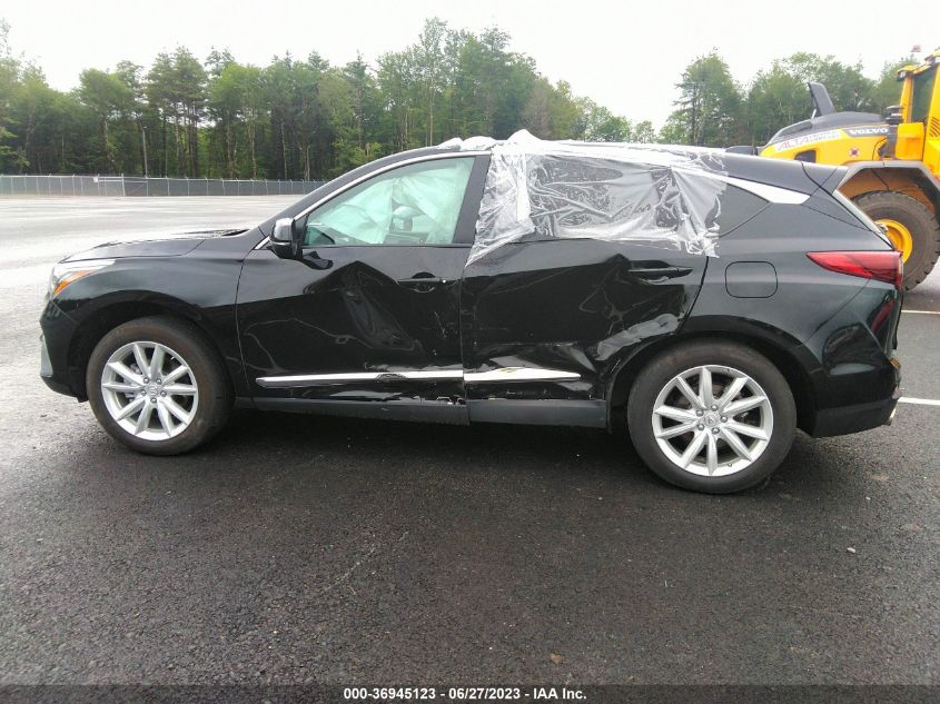 2020 ACURA RDX - 5J8TC2H32LL026375