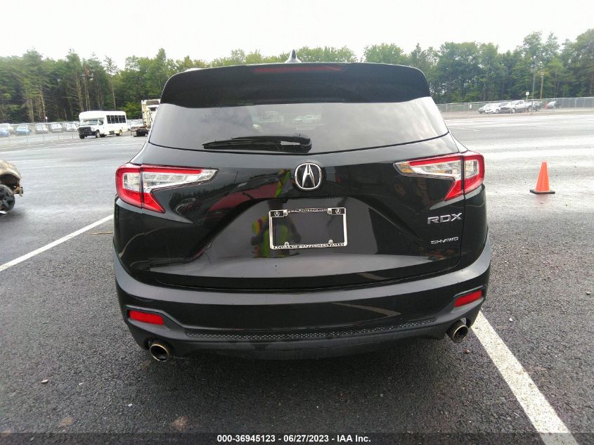 2020 ACURA RDX - 5J8TC2H32LL026375