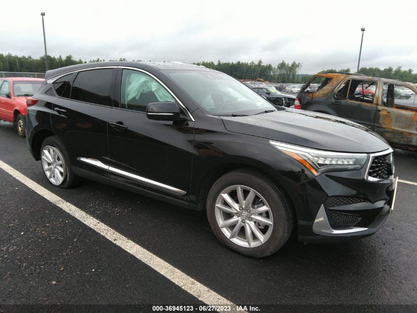 2020 ACURA RDX - 5J8TC2H32LL026375
