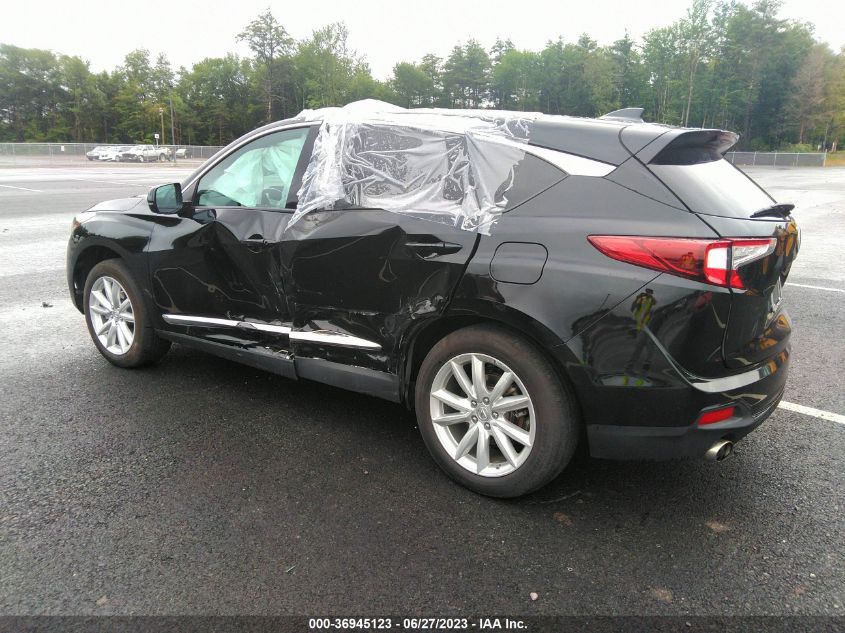 2020 ACURA RDX - 5J8TC2H32LL026375