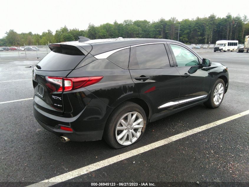 2020 ACURA RDX - 5J8TC2H32LL026375