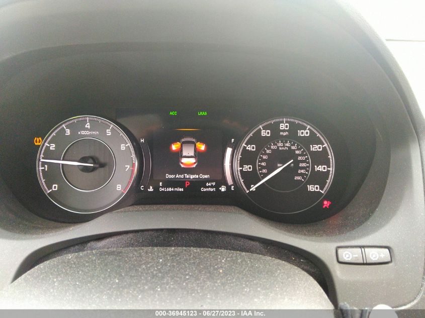 2020 ACURA RDX - 5J8TC2H32LL026375