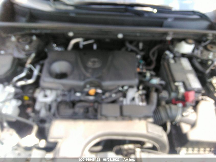 2021 TOYOTA RAV4 XLE - 2T3P1RFV0MW212062