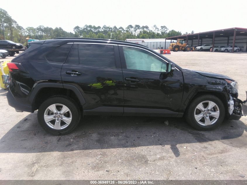 2021 TOYOTA RAV4 XLE - 2T3P1RFV0MW212062